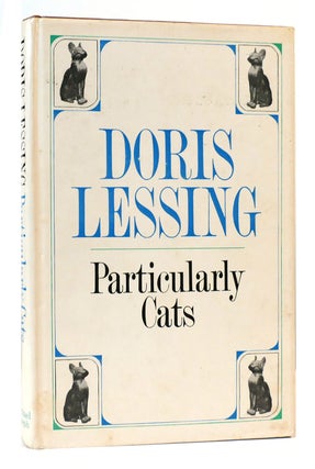 Item #168428 PARTICULARLY CATS. Doris Lessing
