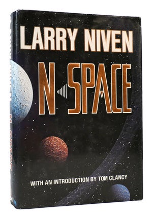 Item #168473 N-SPACE. Larry Niven