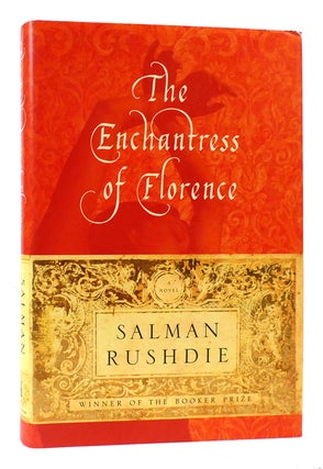Item #168487 THE ENCHANTRESS OF FLORENCE. Salman Rushdie