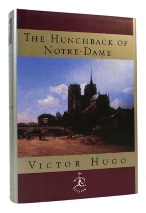 Item #168501 HUNCHBACK OF NOTRE DAME. Victor Hugo