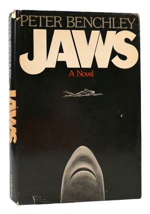 JAWS. Peter Benchley.