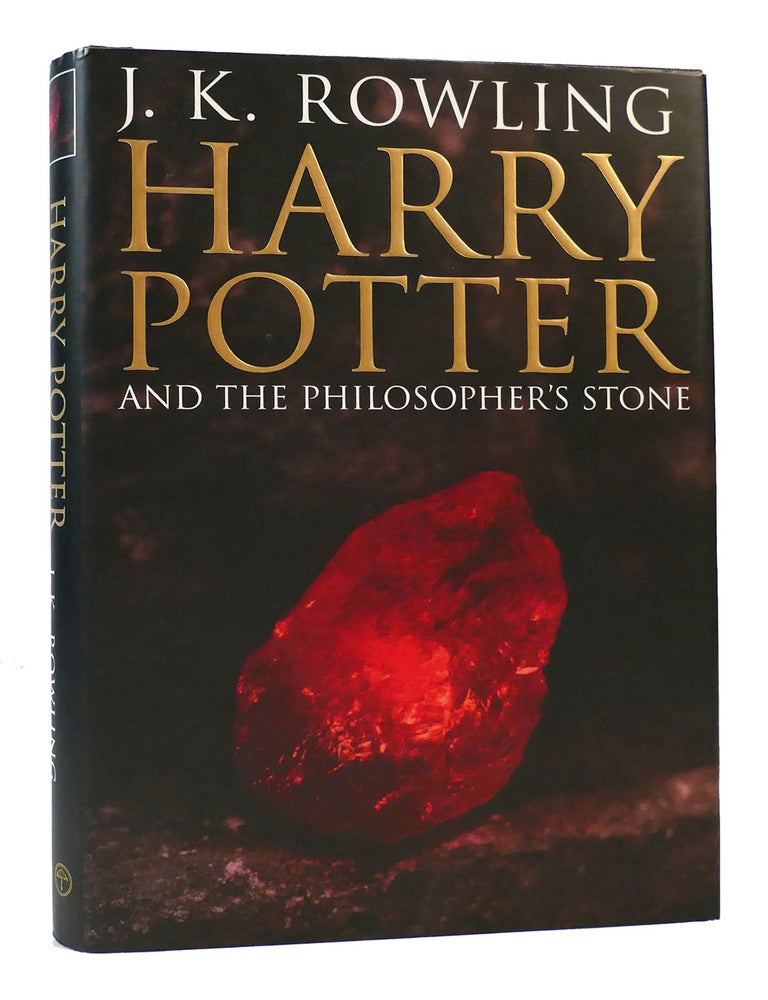 Is my Harry Potter book a First Edition? How can I tell? — RED FOX RARE  BOOKS