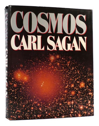 Item #168629 COSMOS. Carl Sagan