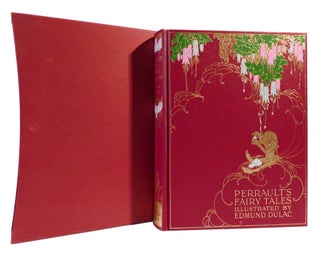Item #168649 THE FAIRY TALES OF CHARLES PERRAULT Folio Society. Charles Perrault