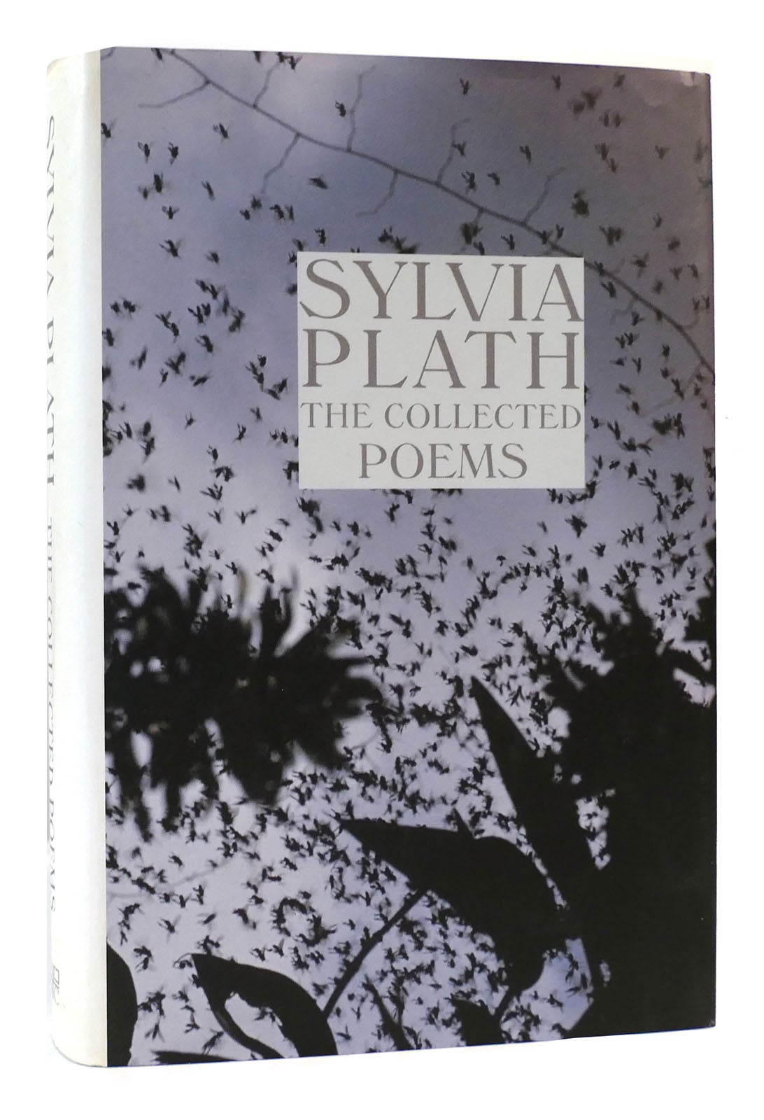 The Collected Poems Sylvia Plath Book Of The Month Club