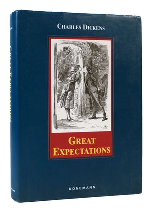 Item #168661 GREAT EXPECTATIONS. Charles Dickens
