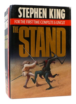Item #168674 THE STAND. Stephen King