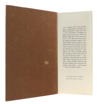 THE LORD OF THE RINGS - THE FELLOWSHIP OF THE RING, THE TWO TOWERS, THE RETURN OF THE KING