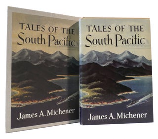 Item #168697 TALES OF THE SOUTH PACIFIC The First Edition Library - FEL. James A. Michener