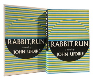 Item #168702 RABBIT, RUN The First Edition Library - FEL. John Updike