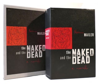 Item #168720 THE NAKED AND THE DEAD The First Edition Library - FEL. Norman Mailer