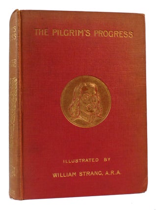 Item #168787 THE PILGRIM'S PROGRESS, THE LIVES OF JOHN DONNE AND GEORGE HERBERT. John Bunyan