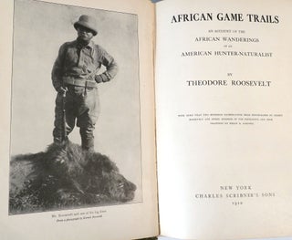 AFRICAN GAME TRAILS