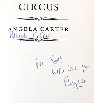 NIGHTS AT THE CIRCUS SIGNED