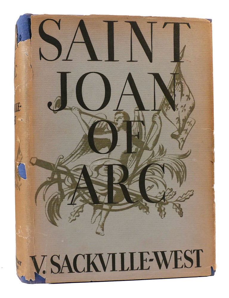 Item #168802 SAINT JOAN OF ARC. V. Sackville West.