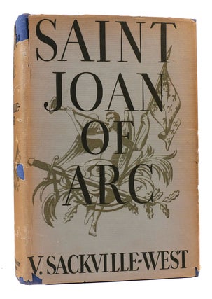 Item #168802 SAINT JOAN OF ARC. V. Sackville West