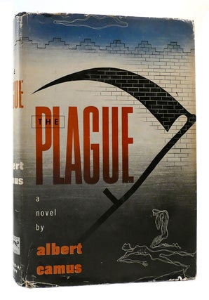 Item #168804 THE PLAGUE. Albert Camus