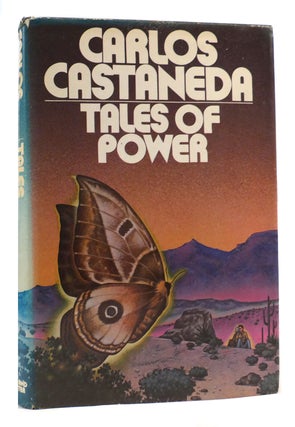 Item #168854 TALES OF POWER. Carlos Castaneda