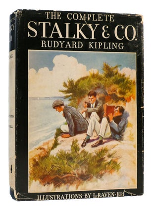 Item #168862 THE COMPLETE STALKY & CO. Rudyard Kipling