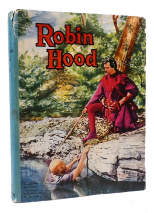 Item #168882 THE MERRY ADVENTURES OF ROBIN HOOD. Howard Pyle