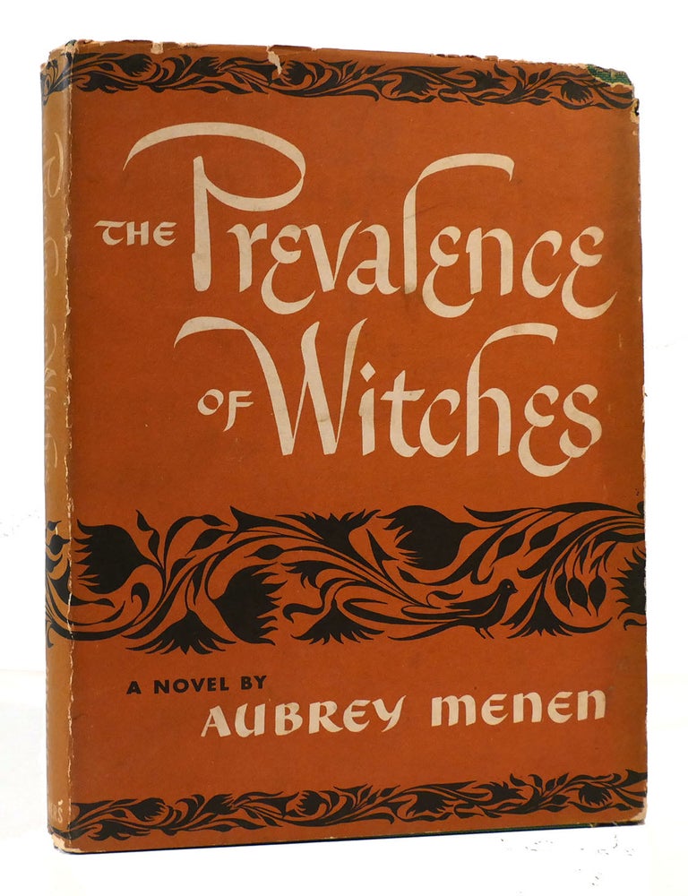 Item #168888 THE PREVALENCE OF WITCHES. Aubrey Menen.