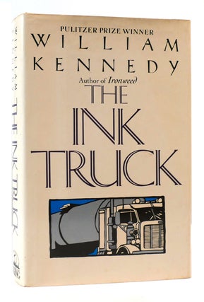 Item #168890 THE INK TRUCK. William Kennedy