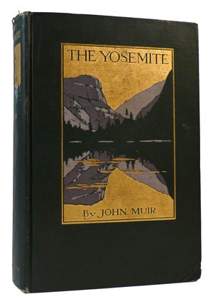 Item #168969 THE YOSEMITE. John Muir