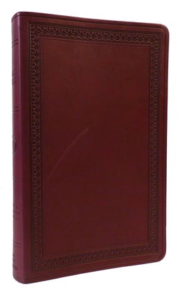 Item #169171 THE HOLY BIBLE English Standard Version Thinline, Trutone Large Print Edition....