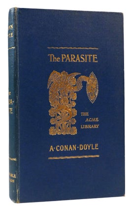 Item #169197 THE PARASITE. Arthur Conan Doyle