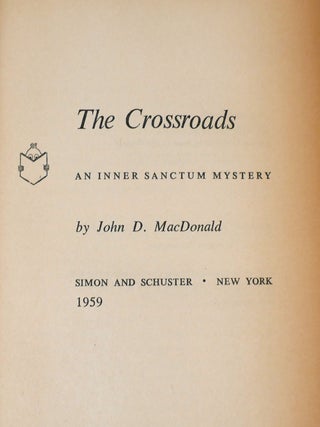 THE CROSSROADS