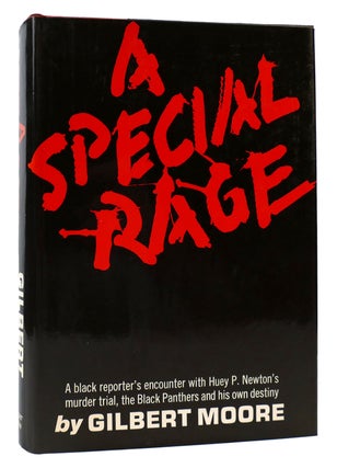 Item #169340 A SPECIAL RAGE. Gilbert Moore