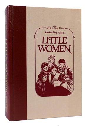 Item #169411 LITTLE WOMEN. Louisa May Alcott