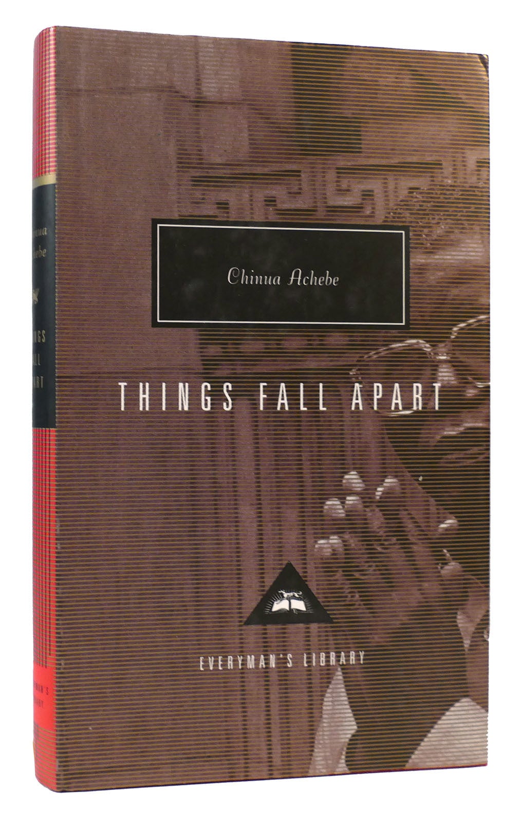 THINGS FALL APART Introduction by Kwame Anthony Appiah | Chinua Achebe ...