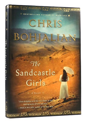 Item #169468 THE SANDCASTLE GIRLS. Chris Bohjalian