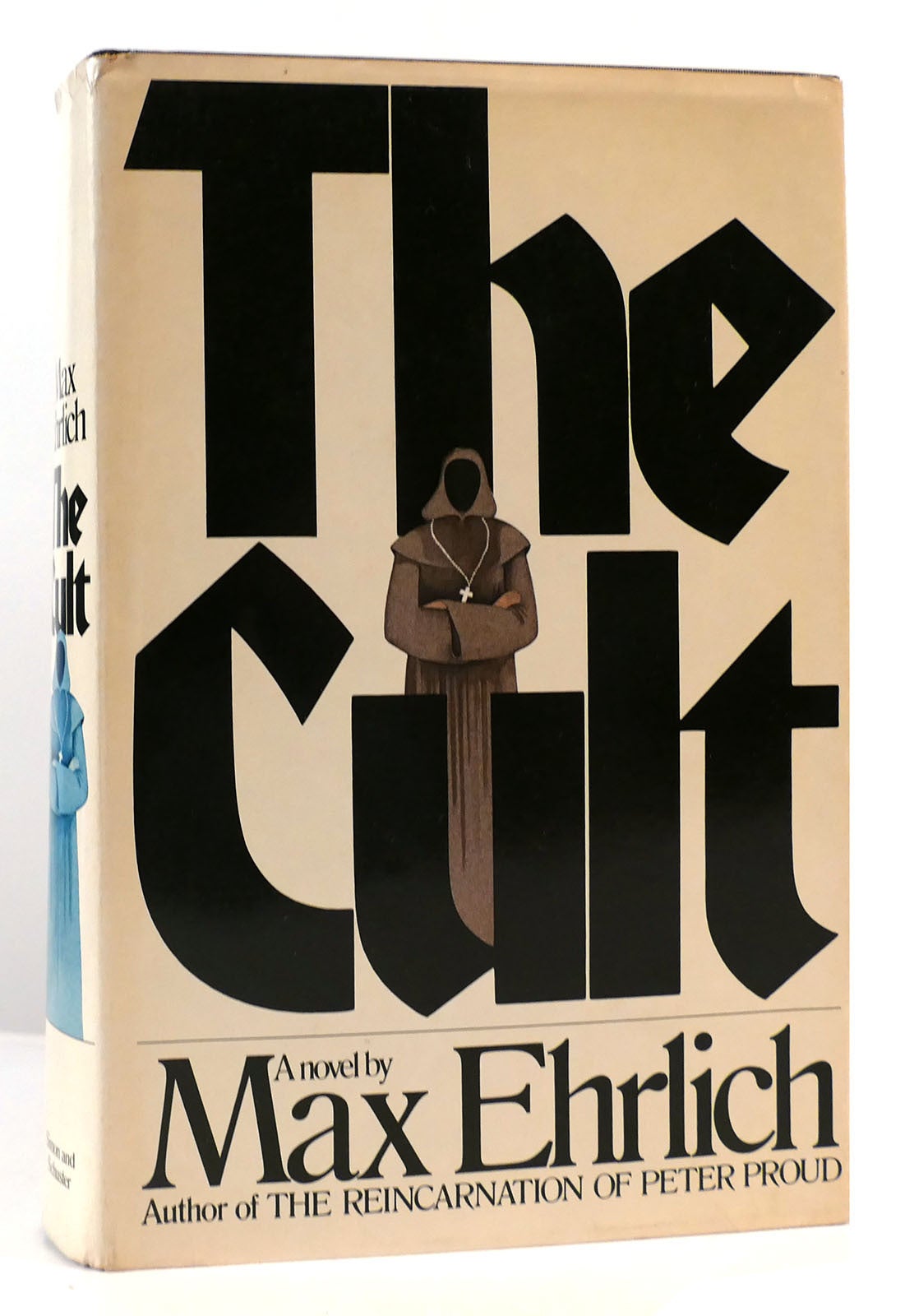 THE CULT | Max Ehrlich | First Edition; First Printing