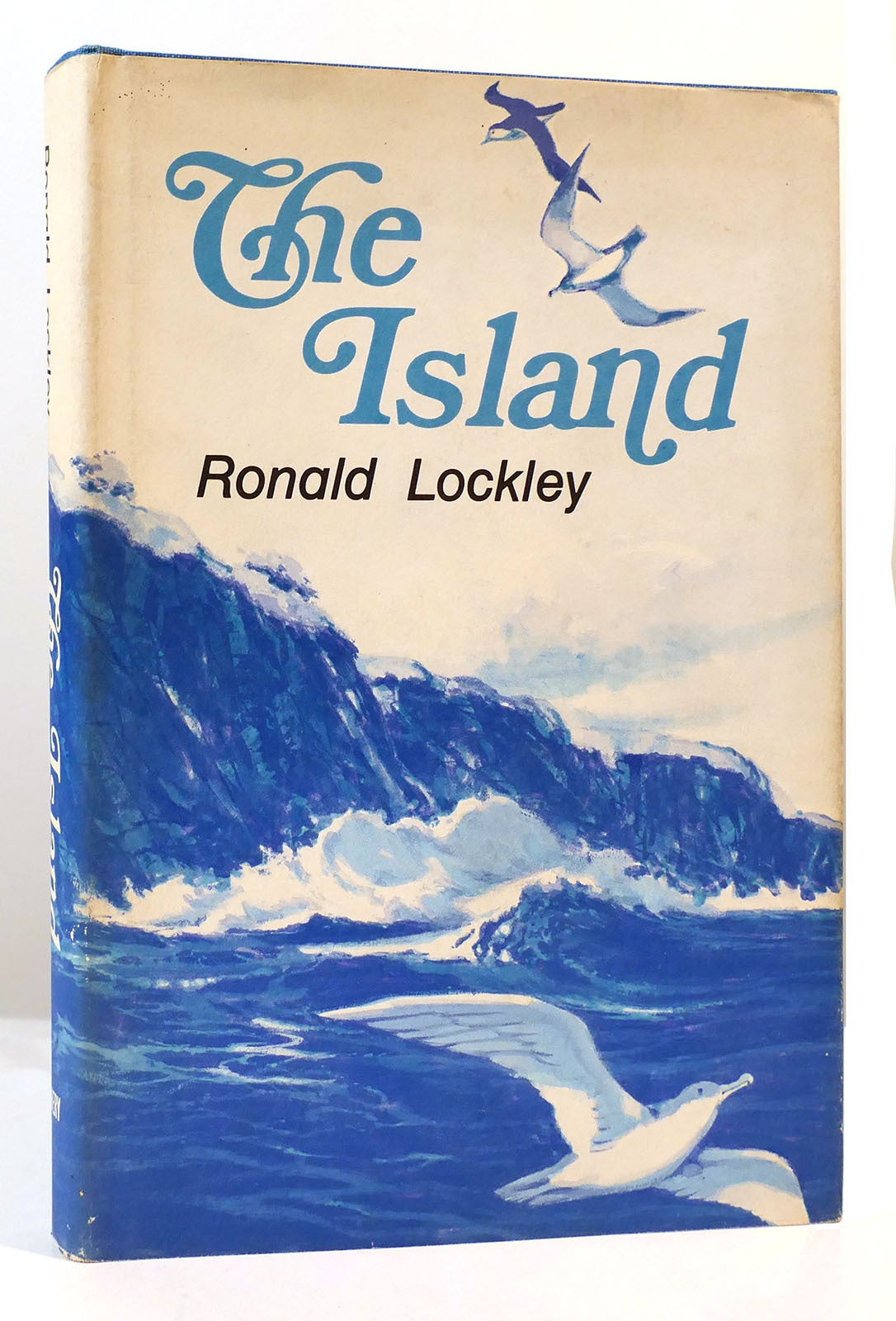 THE ISLAND | Ronald Lockley | First Edition; First Printing