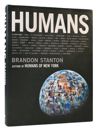 Item #169524 HUMANS. Brandon Stanton