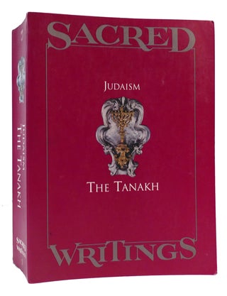 Item #169539 SACRED WRITINGS: JUDAISM THE TANAKH. Jewish Publication Society