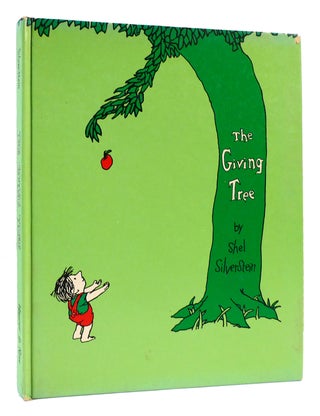 Item #169601 THE GIVING TREE. Shel Silverstein