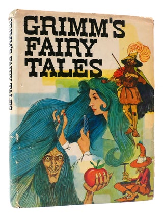 Item #169691 GRIMM'S FAIRY TALES. Jakob, Wilhelm Grimm