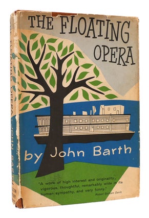 THE FLOATING OPERA. John Barth.