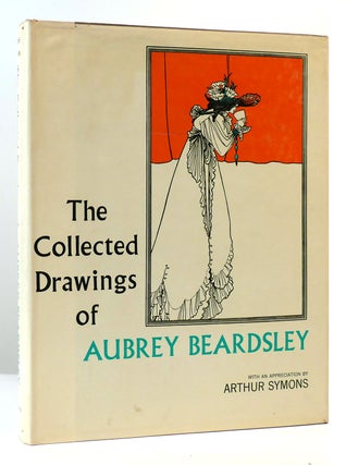 Item #169792 THE COLLECTED DRAWINGS OF AUBREY BEARDSLEY. Bruce S. Harris