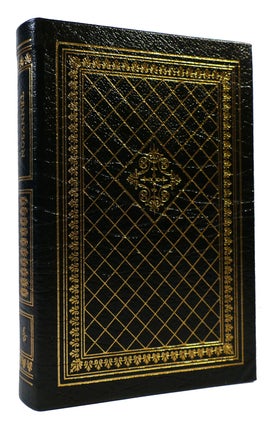 Item #169819 POEMS OF ALFRED, LORD TENNYSON Easton Press. Alfred Tennyson