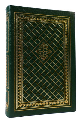Item #169822 POEMS OF WILLIAM WORDSWORTH Easton Press. William Wordsworth