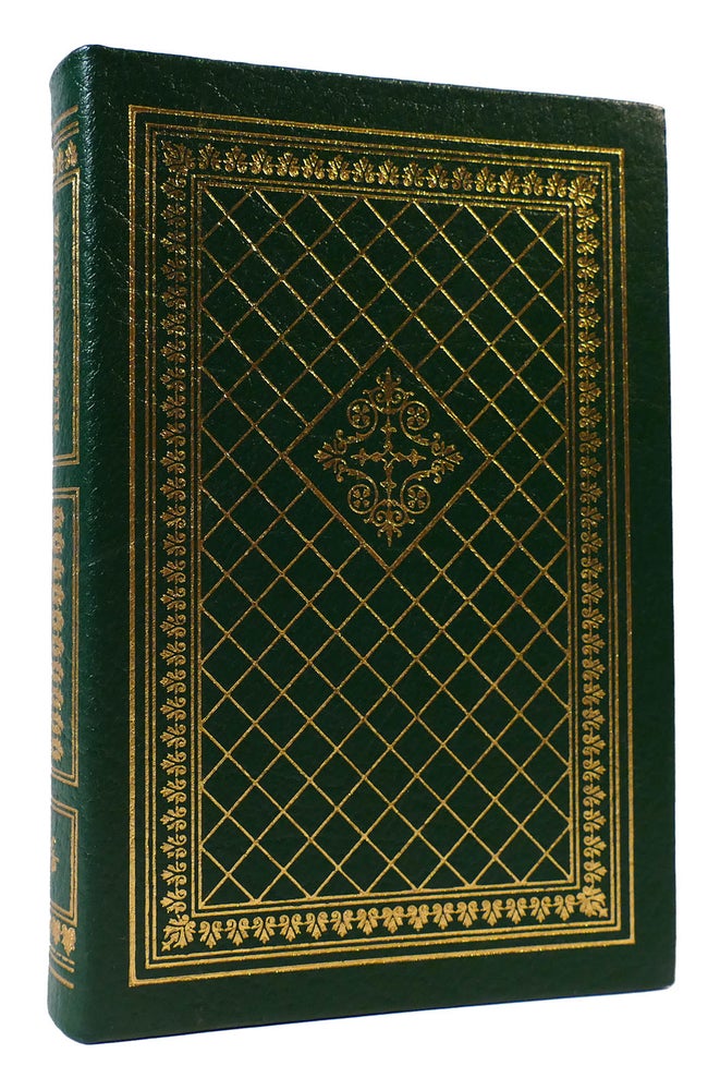 Item #169822 POEMS OF WILLIAM WORDSWORTH Easton Press. William Wordsworth.