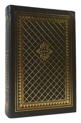 Item #169825 POEMS OF GEORGE GORDON, LORD BYRON Easton Press. Lord Byron