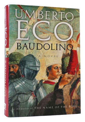 Item #169835 BAUDOLINO. Umberto Eco
