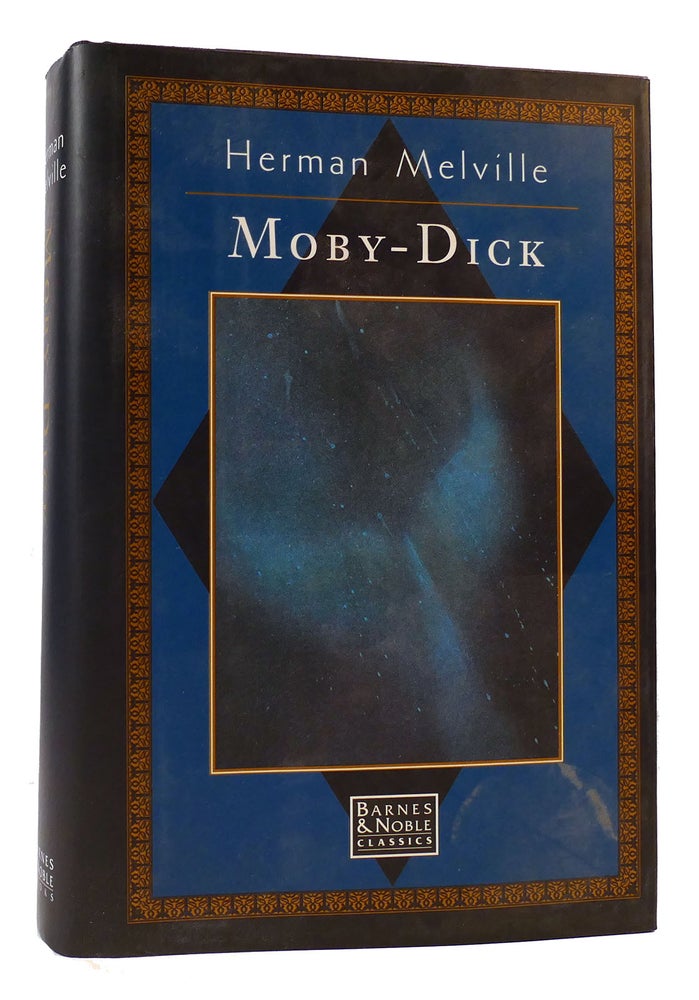 Item #169862 MOBY-DICK. Herman Melville.
