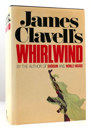 Item #169885 WHIRLWIND. James Clavell