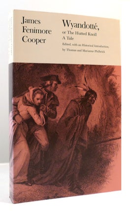 Item #169914 WYANDOTTE Or the Hunted Knoll. James Fenimore Cooper